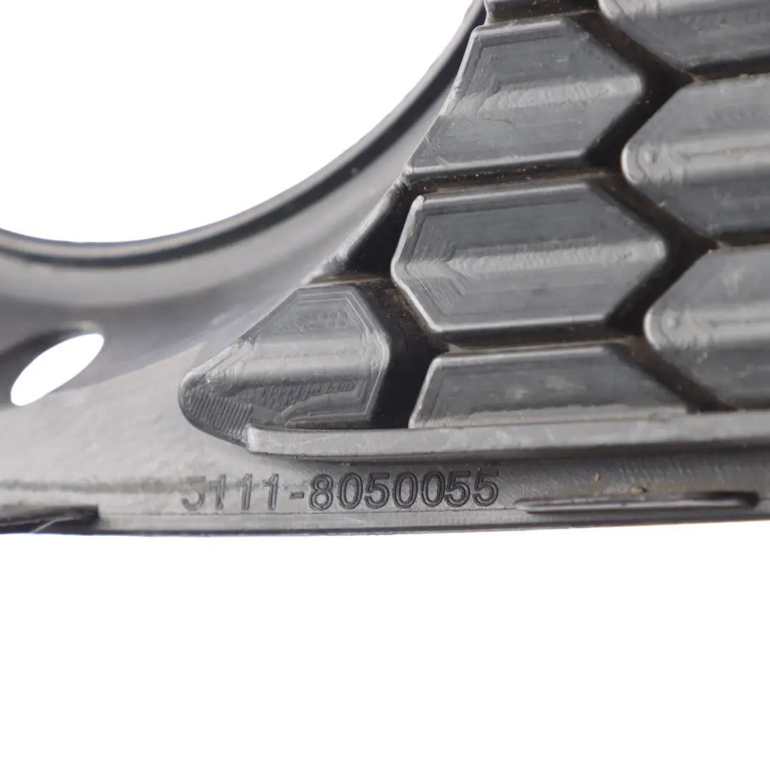 BMW F07 Front Bumper Grille Grid M Sport Fog Light Lamp Cover Left N/S - SKU 8050055 - Part number 8050055