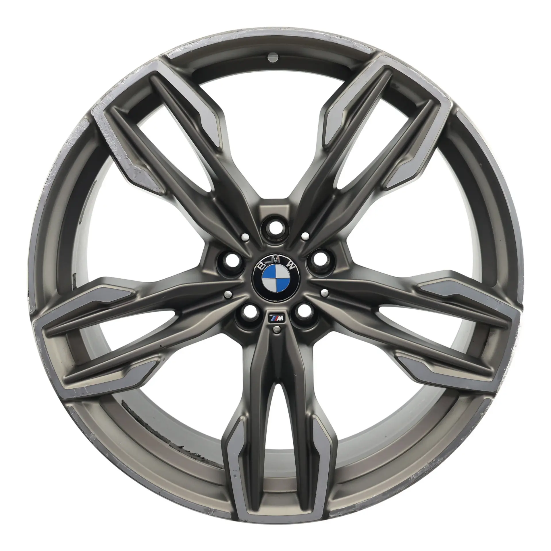 BMW X3 G01 X4 G02 Rear Alloy Wheel Rim 21" 9,5J ET:43 Styling 718M 8053456