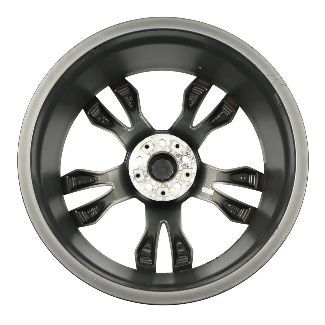 Jante Arrière Alliage 21" 9,5J ET:43 Pour BMW X3 G01 X4 G02 Style 718M pour à propos du numéro de pièce 8053456 Jante Arrière Alliage 21" 9,5J ET:43 Pour BMW X3 G01 X4 G02 Style 718M - SKU 8053456-1 - Numéro de pièce 8053456