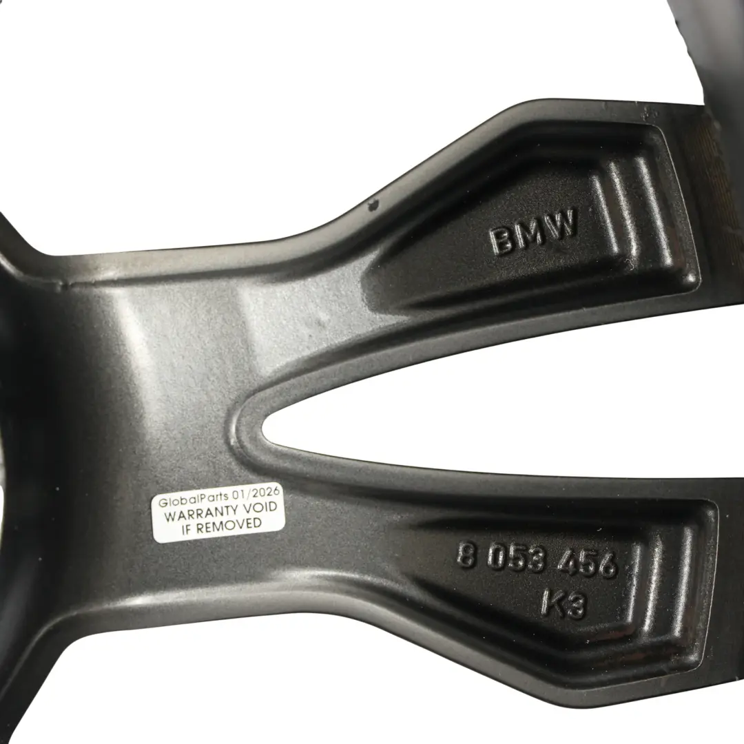 BMW X3 G01 X4 G02 Cerchio In Lega Posteriore 21" 9,5J ET:43 Styling 718M - SKU 8053456-1 - Numero di parte 8053456