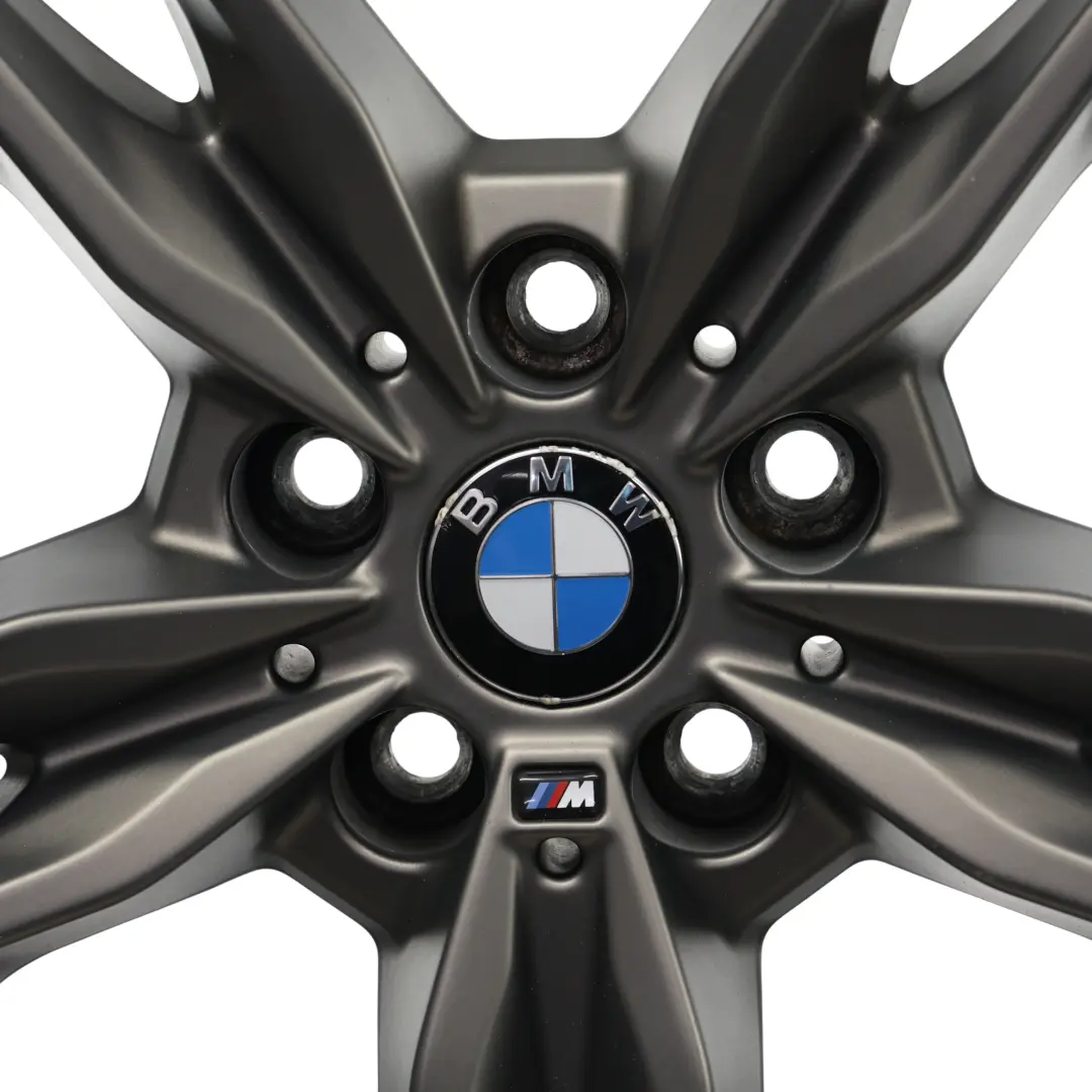 BMW X3 G01 X4 G02 Felga Aluminiowa Tylna 21" 9,5J ET43 Styling 718M - SKU 8053456-1 - Numer Części 8053456