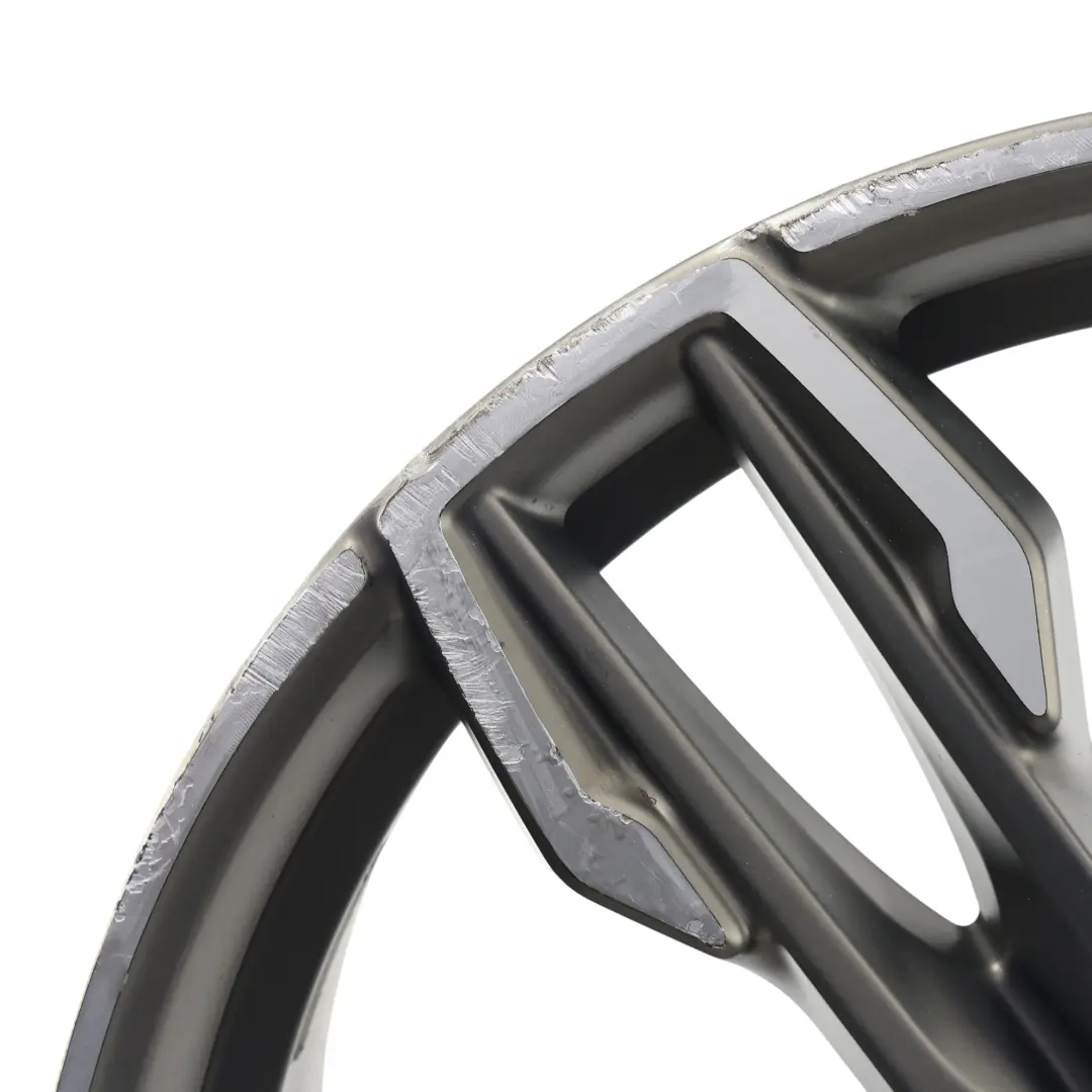  Jante Arrière Alliage 21" 9,5J ET:43 Pour BMW X3 G01 X4 G02 Style 718M - SKU 8053456-1 - Numéro de pièce 8053456