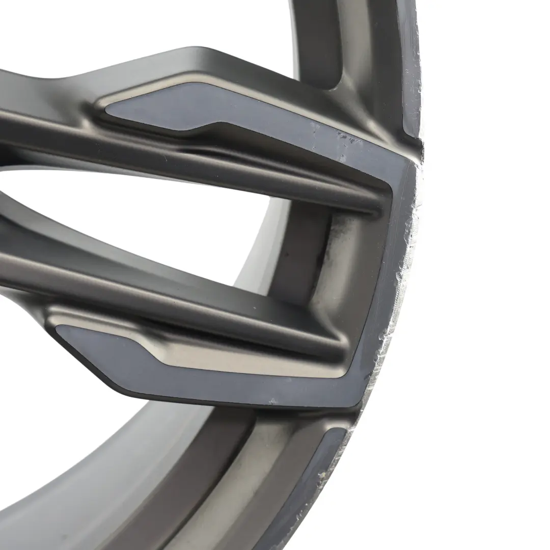 BMW X3 G01 X4 G02 Llanta Aleación Trasera 21" 9,5J ET:43 Styling 718M - SKU 8053456-1 - Número de pieza 8053456