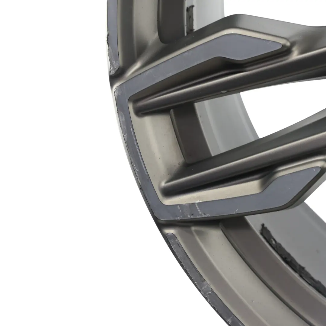 BMW X3 G01 X4 G02 Felga Aluminiowa Tylna 21" 9,5J ET43 Styling 718M - SKU 8053456-1 - Numer Części 8053456