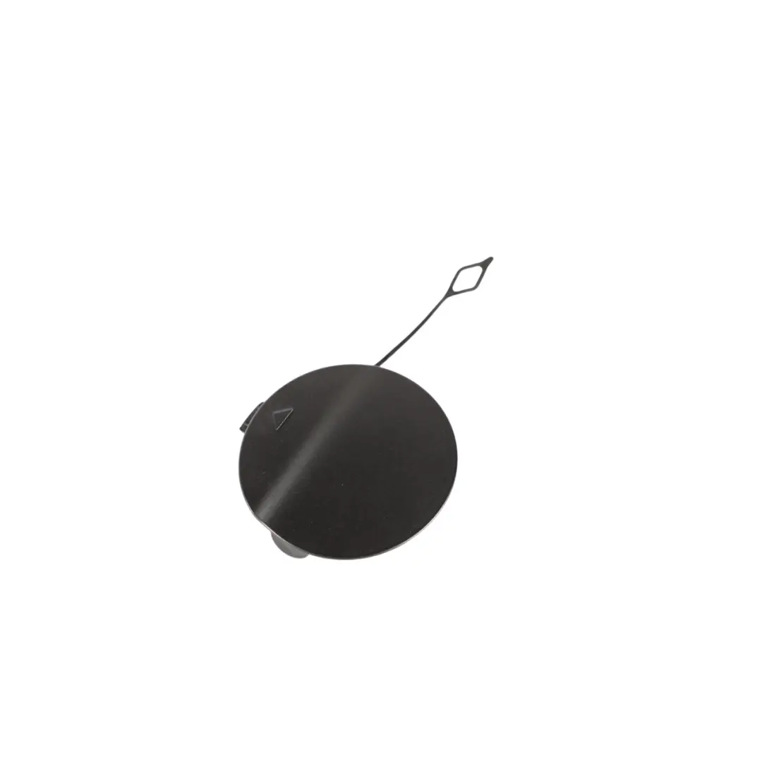 BMW F32 F36 Paraurti Post. M Sport Coperchio Gancio Traino Grigio B39 - SKU 8054559-MG - Numero di parte 8054559