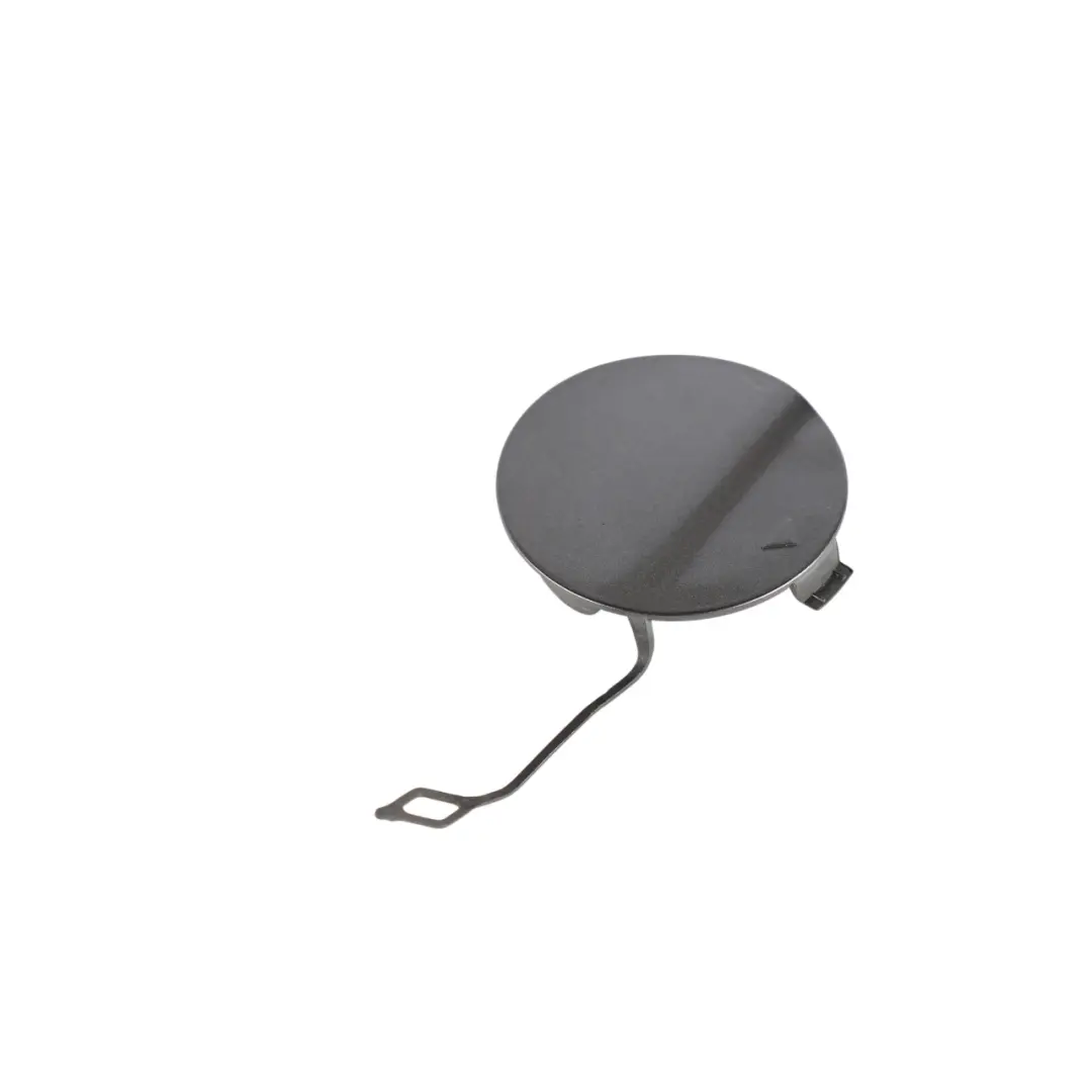 Tapa Gancho Remolque Trasero M Sport Gris Mineral B39 para BMW F32 F36 con número de pieza 8054559 BMW F32 F36 Tapa Gancho Remolque Trasero M Sport Gris Mineral B39 - SKU 8054559-MG - Número de pieza 8054559