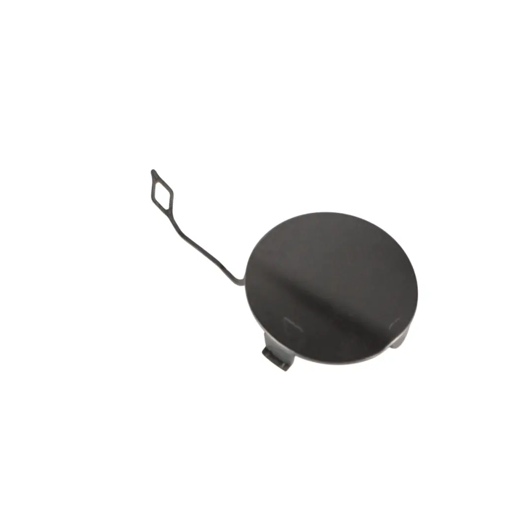 BMW F32 F36 Paraurti Post. M Sport Coperchio Gancio Traino Grigio B39 - SKU 8054559-MG - Numero di parte 8054559