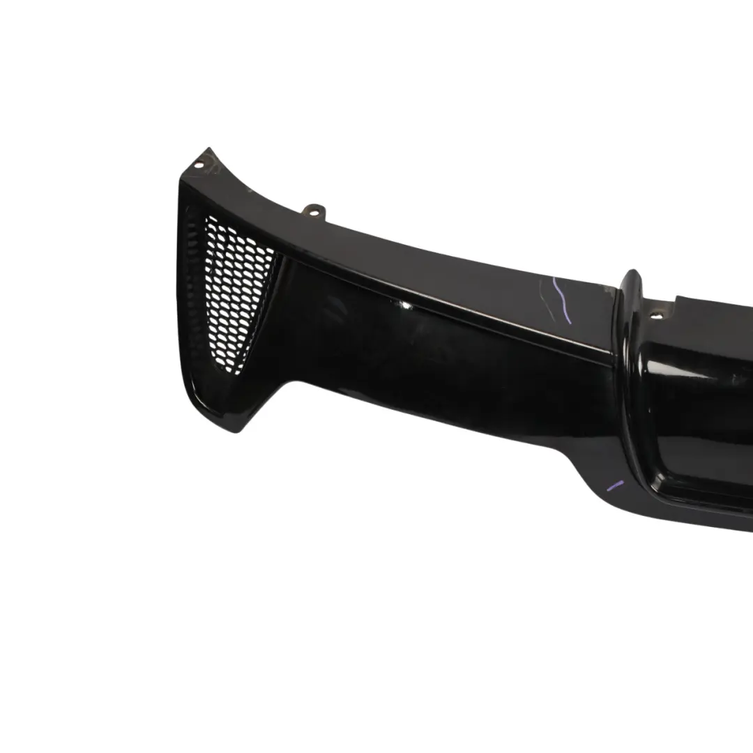 BMW F32 F33 Bumper Diffuser M Sport Rear Bottom Trim Panel Cover TAIWAN - SKU 8054563-2 - Part number 8054563