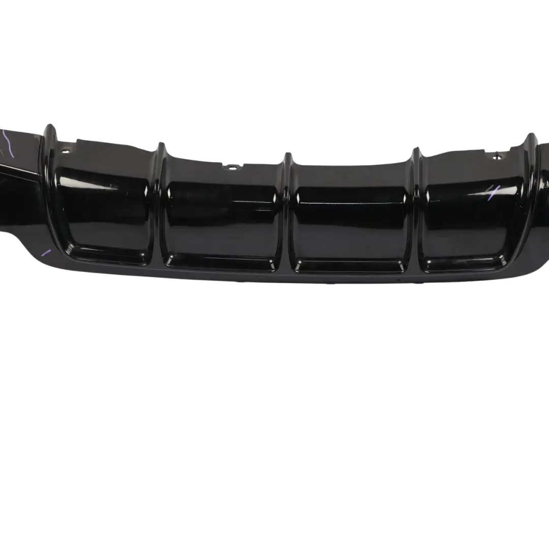 BMW F32 F33 Bumper Diffuser M Sport Rear Bottom Trim Panel Cover TAIWAN - SKU 8054563-2 - Part number 8054563