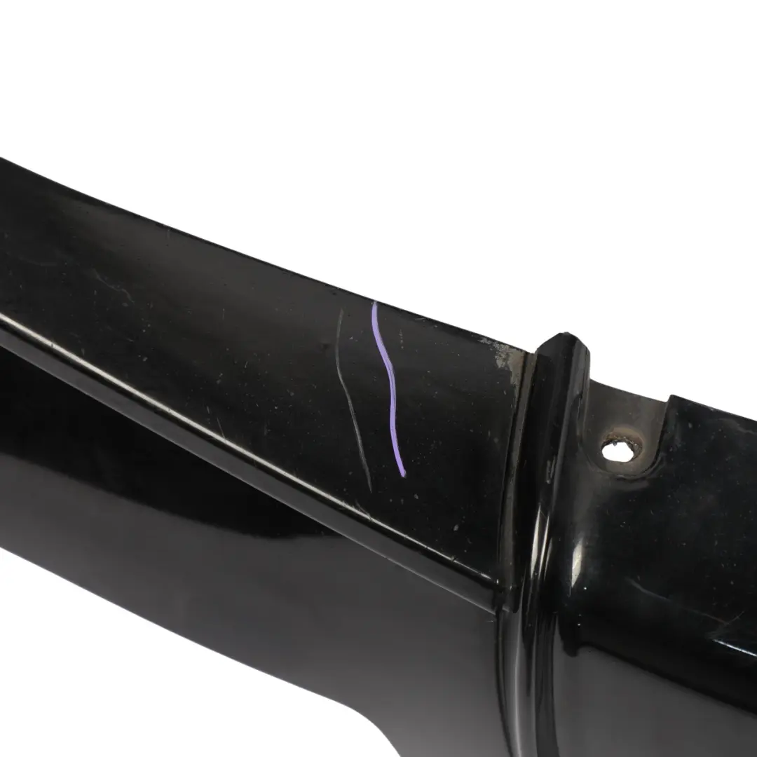 BMW F32 F33 Bumper Diffuser M Sport Rear Bottom Trim Panel Cover TAIWAN - SKU 8054563-2 - Part number 8054563