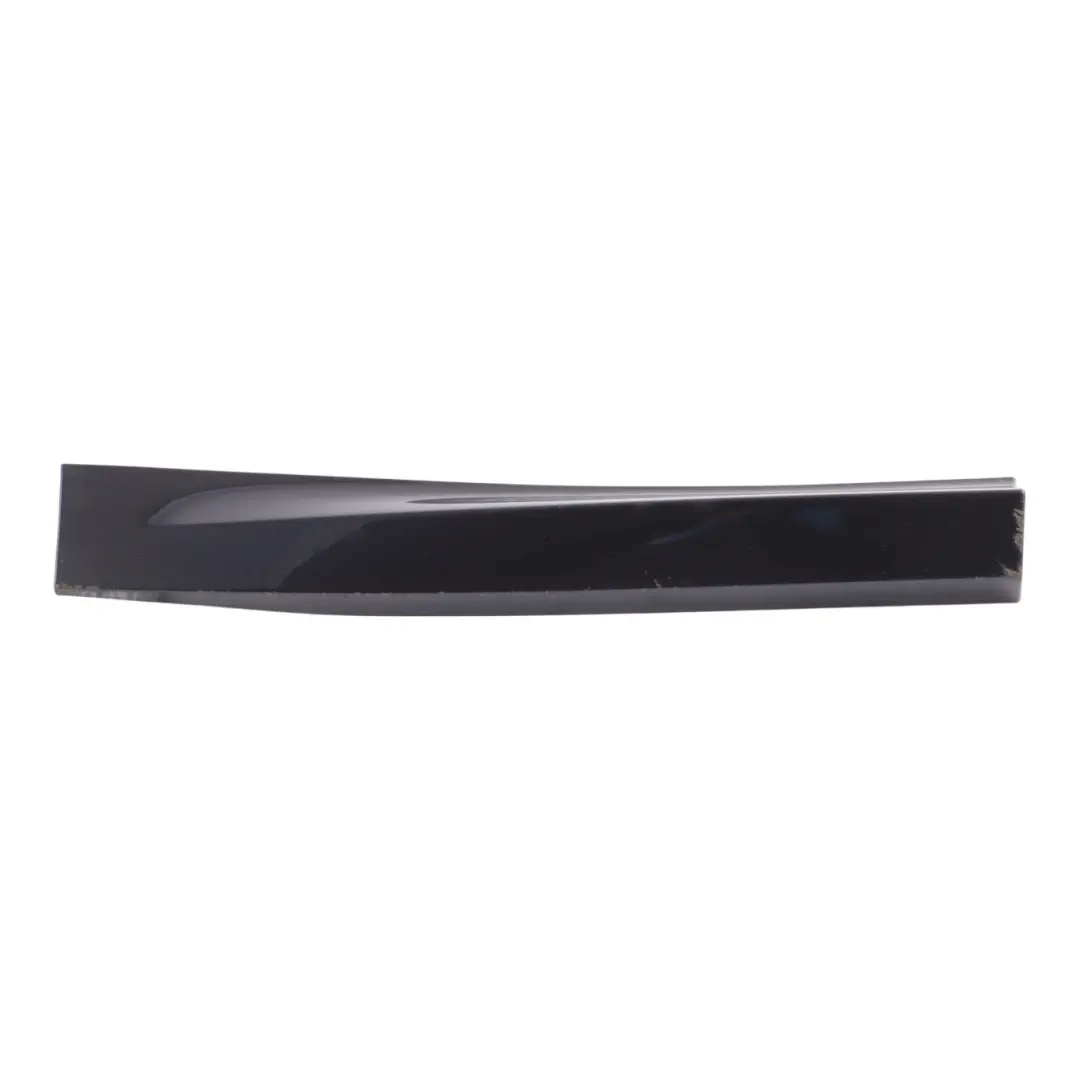 BMW X3 G01 G08 Trim Strip Moulding Door Rear Right O/S Carbonschwarz-416 - SKU 8064802-CAR - Part number 8064802