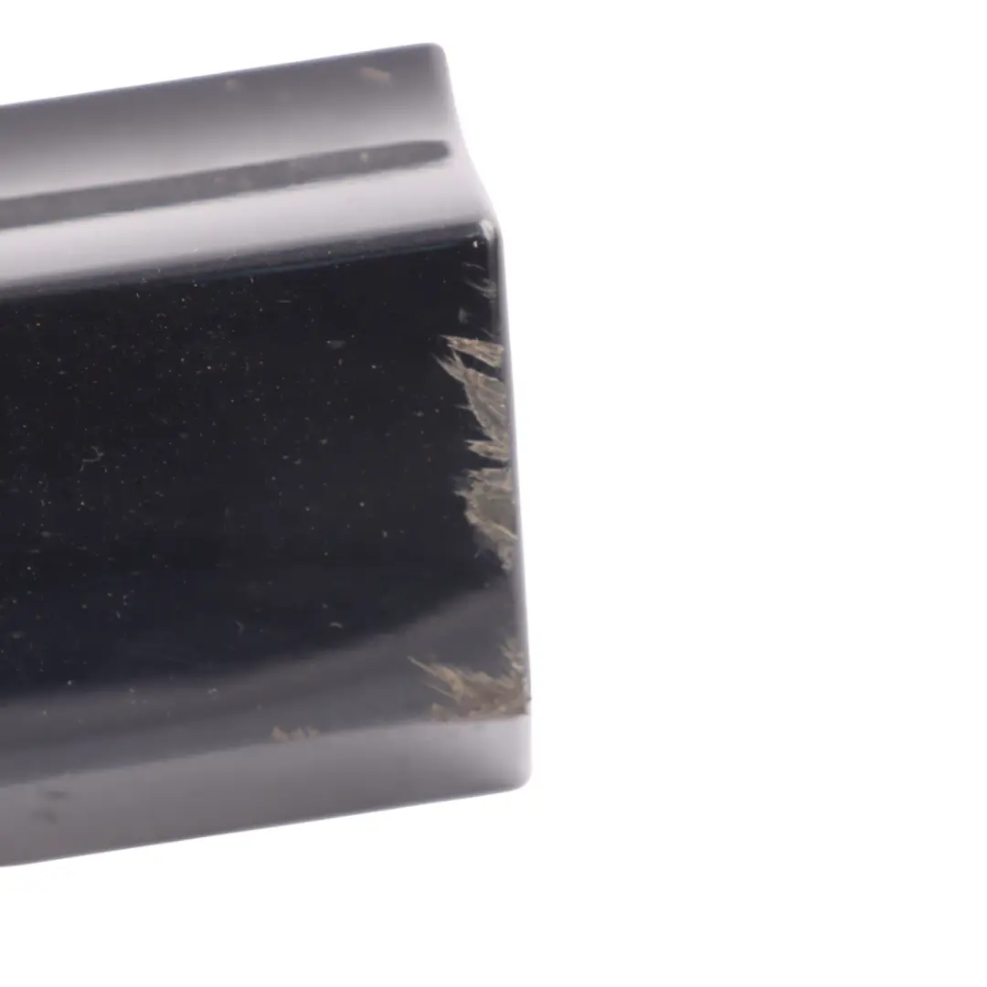 BMW X3 G01 G08 Trim Strip Moulding Door Rear Right O/S Carbonschwarz-416 - SKU 8064802-CAR - Part number 8064802