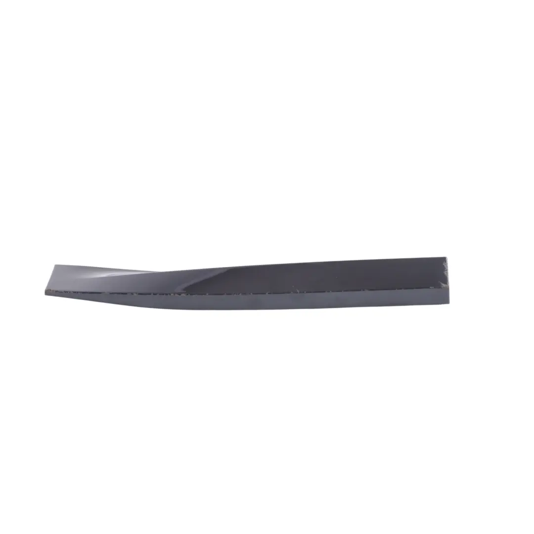 BMW X3 G01 G08 Trim Strip Moulding Door Rear Right O/S Carbonschwarz-416 - SKU 8064802-CAR - Part number 8064802