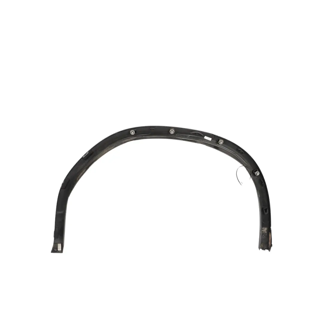 BMW X3 G01 Wheel Arch Rear Left N/S M Sport Carbonschwarz Black Metallic - 416 - SKU 8064825-CAR - Part number 8064825