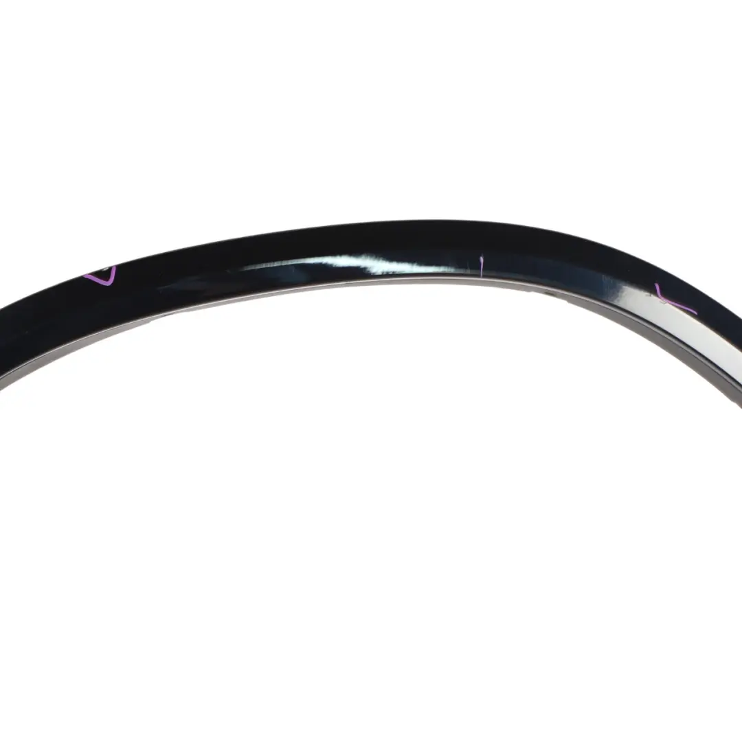 Arch Rear Left N/S M Sport Carbonschwarz Black Metallic - 416 to BMW X3 G01 Wheel with Part number 8064825 BMW X3 G01 Wheel Arch Rear Left N/S M Sport Carbonschwarz Black Metallic - 416 - SKU 8064825-CAR - Part number 8064825