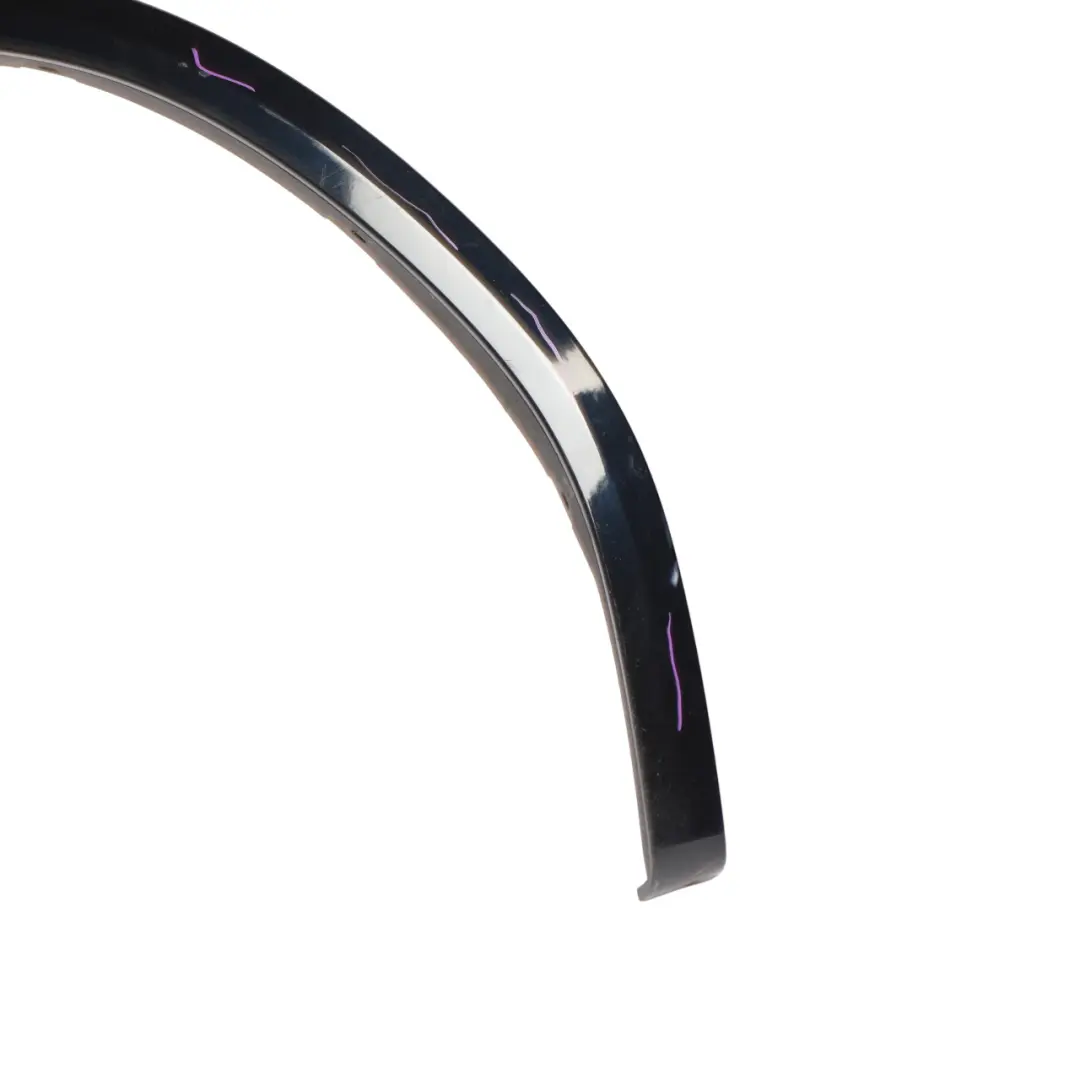 Arch Rear Left N/S M Sport Carbonschwarz Black Metallic - 416 to BMW X3 G01 Wheel with Part number 8064825 BMW X3 G01 Wheel Arch Rear Left N/S M Sport Carbonschwarz Black Metallic - 416 - SKU 8064825-CAR - Part number 8064825