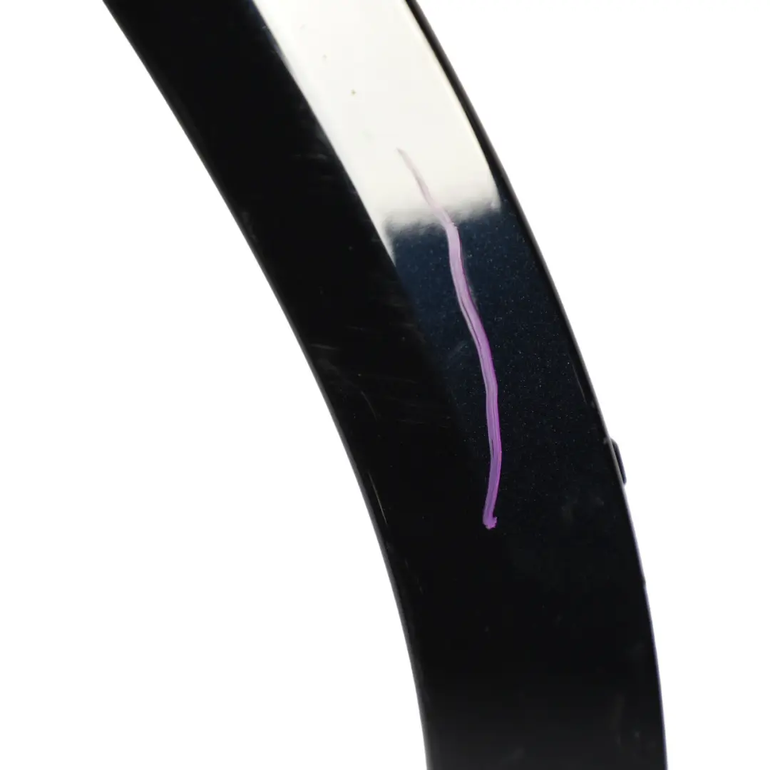 BMW X3 G01 Wheel Arch Rear Left N/S M Sport Carbonschwarz Black Metallic - 416 - SKU 8064825-CAR - Part number 8064825