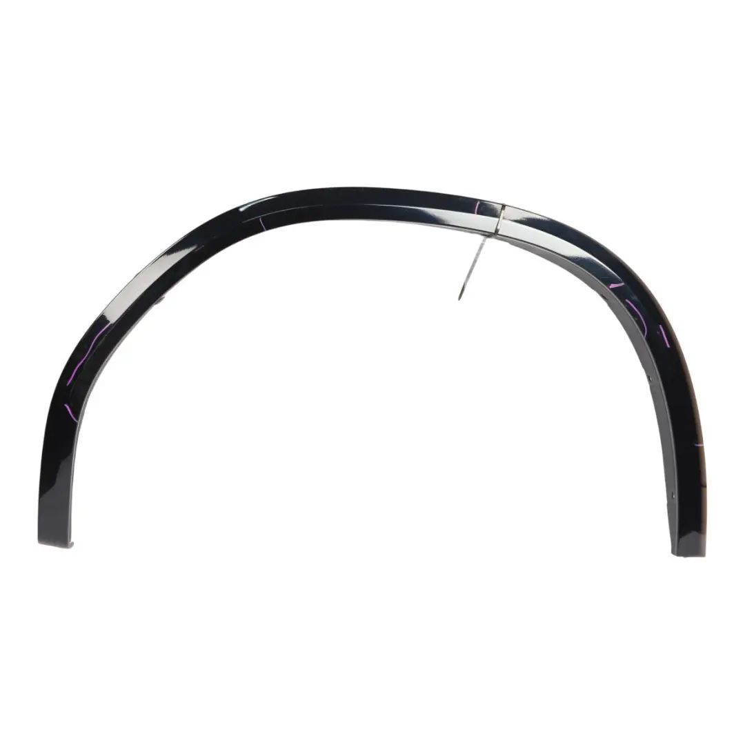 BMW X3 G01 Wheel Arch Trim M Sport Rear Right O/S Carbonschwarz Metallic - 416 - SKU 8064826-CAR - Part number 8064826