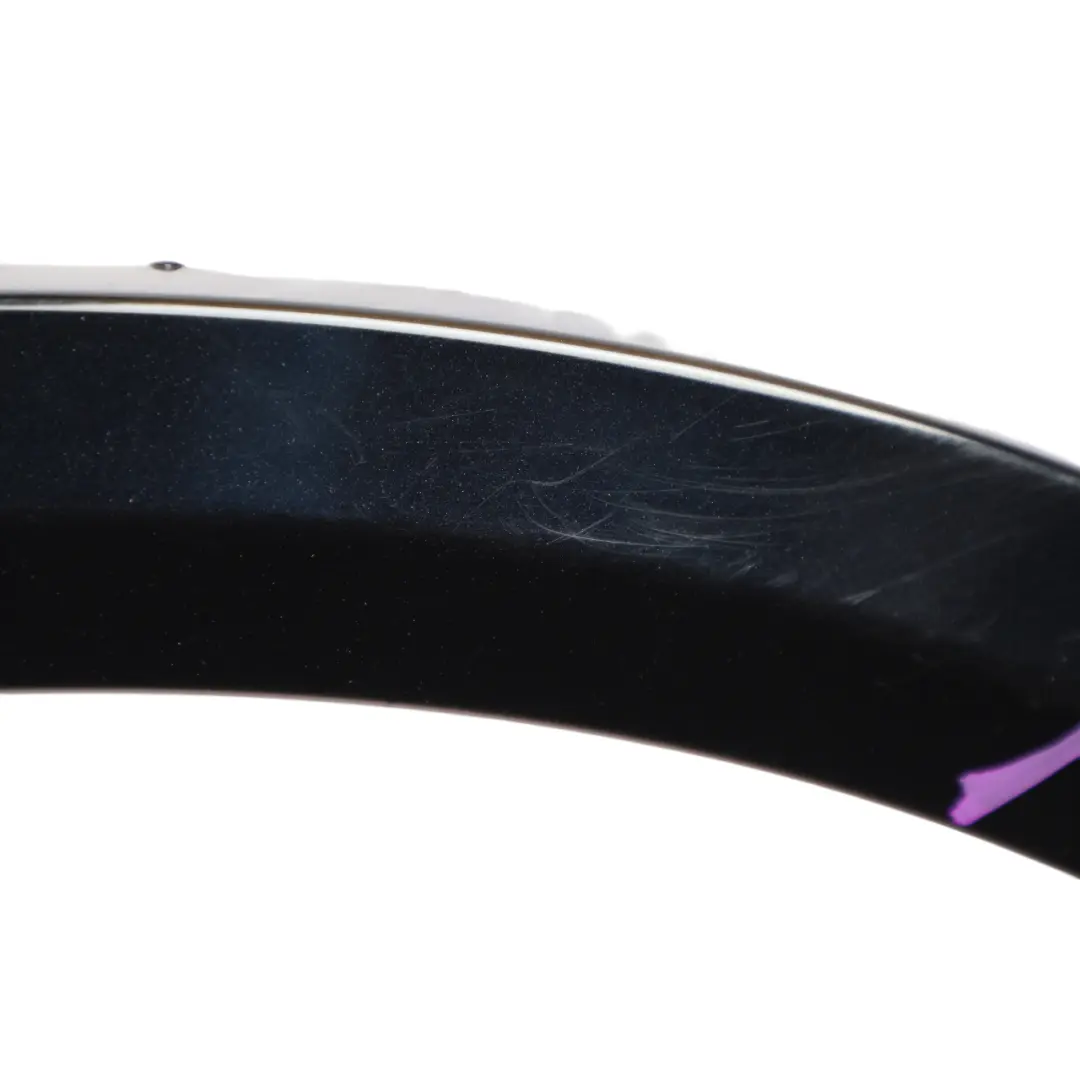 BMW X3 G01 Wheel Arch Trim M Sport Rear Right O/S Carbonschwarz Metallic - 416 - SKU 8064826-CAR - Part number 8064826