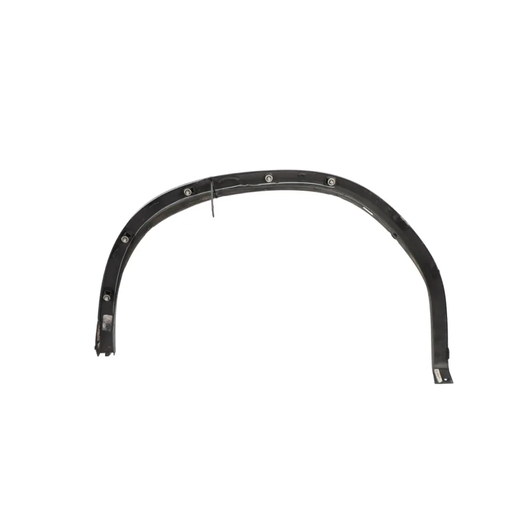 BMW X3 G01 Wheel Arch Trim M Sport Rear Right O/S Carbonschwarz Metallic - 416 - SKU 8064826-CAR - Part number 8064826