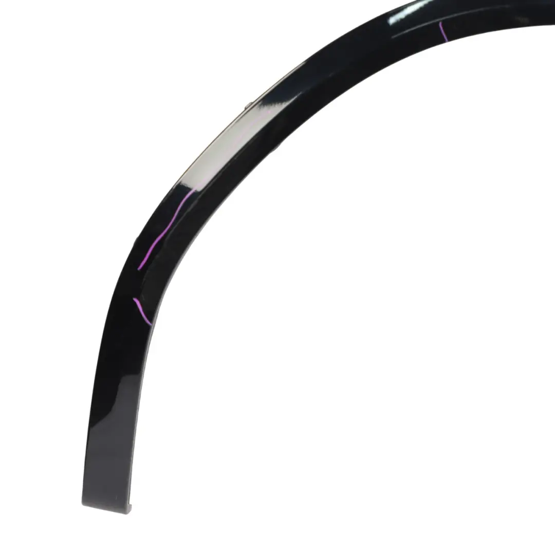 Arch Trim M Sport Rear Right O/S Carbonschwarz Metallic - 416 to BMW X3 G01 Wheel with Part number 8064826 BMW X3 G01 Wheel Arch Trim M Sport Rear Right O/S Carbonschwarz Metallic - 416 - SKU 8064826-CAR - Part number 8064826