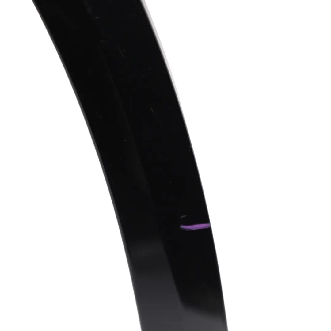 Arch Trim M Sport Rear Right O/S Carbonschwarz Metallic - 416 to BMW X3 G01 Wheel with Part number 8064826 BMW X3 G01 Wheel Arch Trim M Sport Rear Right O/S Carbonschwarz Metallic - 416 - SKU 8064826-CAR - Part number 8064826