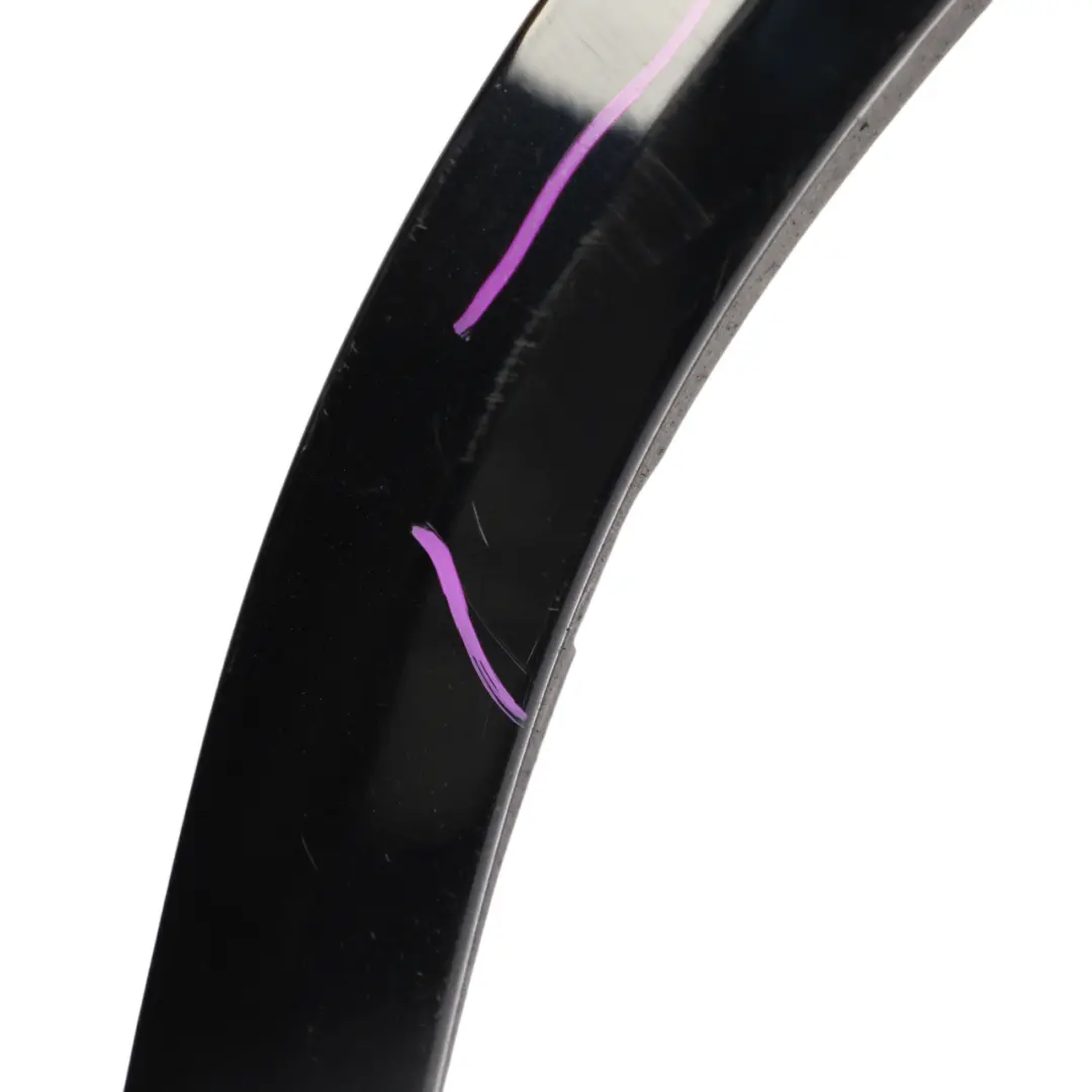 BMW X3 G01 Wheel Arch Trim M Sport Rear Right O/S Carbonschwarz Metallic - 416 - SKU 8064826-CAR - Part number 8064826