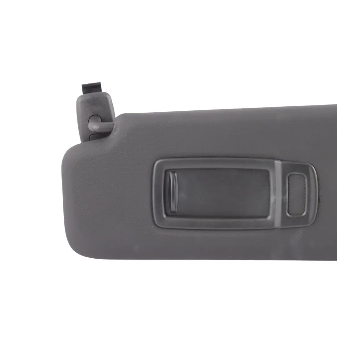 BMW X3 G01 X4 G02 Sun Visor Sunvisor Mirror Trim Panel Anthracite Left N/S - SKU 8071071-1 - Part number 8071071