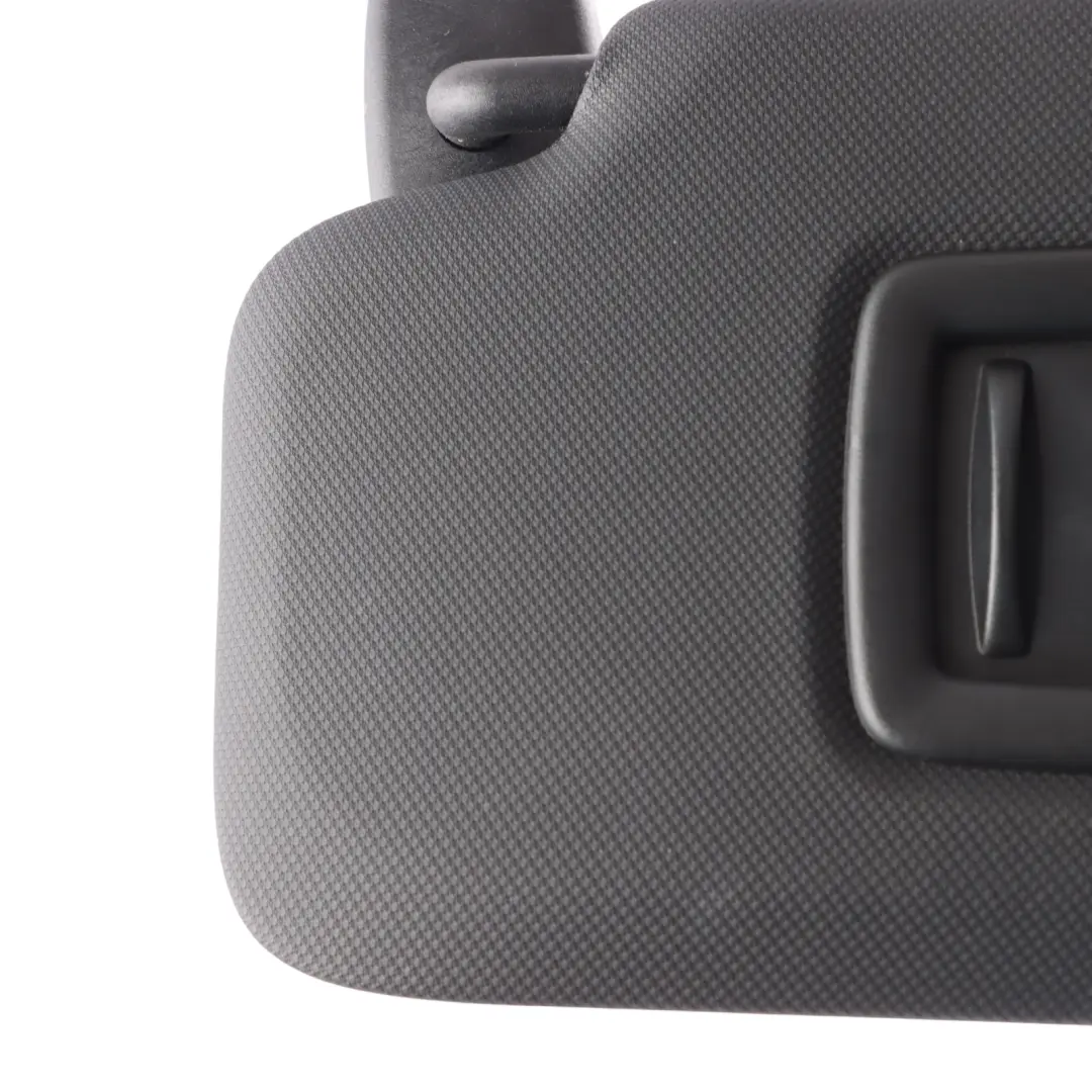 Sun Visor Sunvisor Mirror Trim Panel Anthracite Left N/S to BMW X3 G01 X4 G02 with Part number 8071071 BMW X3 G01 X4 G02 Sun Visor Sunvisor Mirror Trim Panel Anthracite Left N/S - SKU 8071071-1 - Part number 8071071