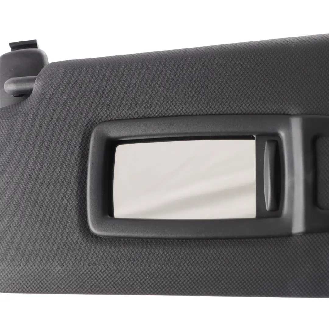 Sun Visor Sunvisor Mirror Trim Panel Anthracite Left N/S to BMW X3 G01 X4 G02 with Part number 8071071 BMW X3 G01 X4 G02 Sun Visor Sunvisor Mirror Trim Panel Anthracite Left N/S - SKU 8071071-1 - Part number 8071071
