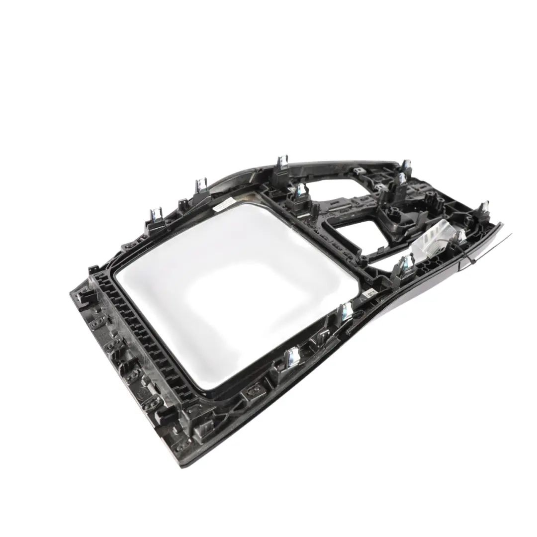 BMW X3 G01 X4 G02 M Sport Centre Console Surround Trim Frame Cover Piano Black - SKU 8072973-1 - Part number 8072973