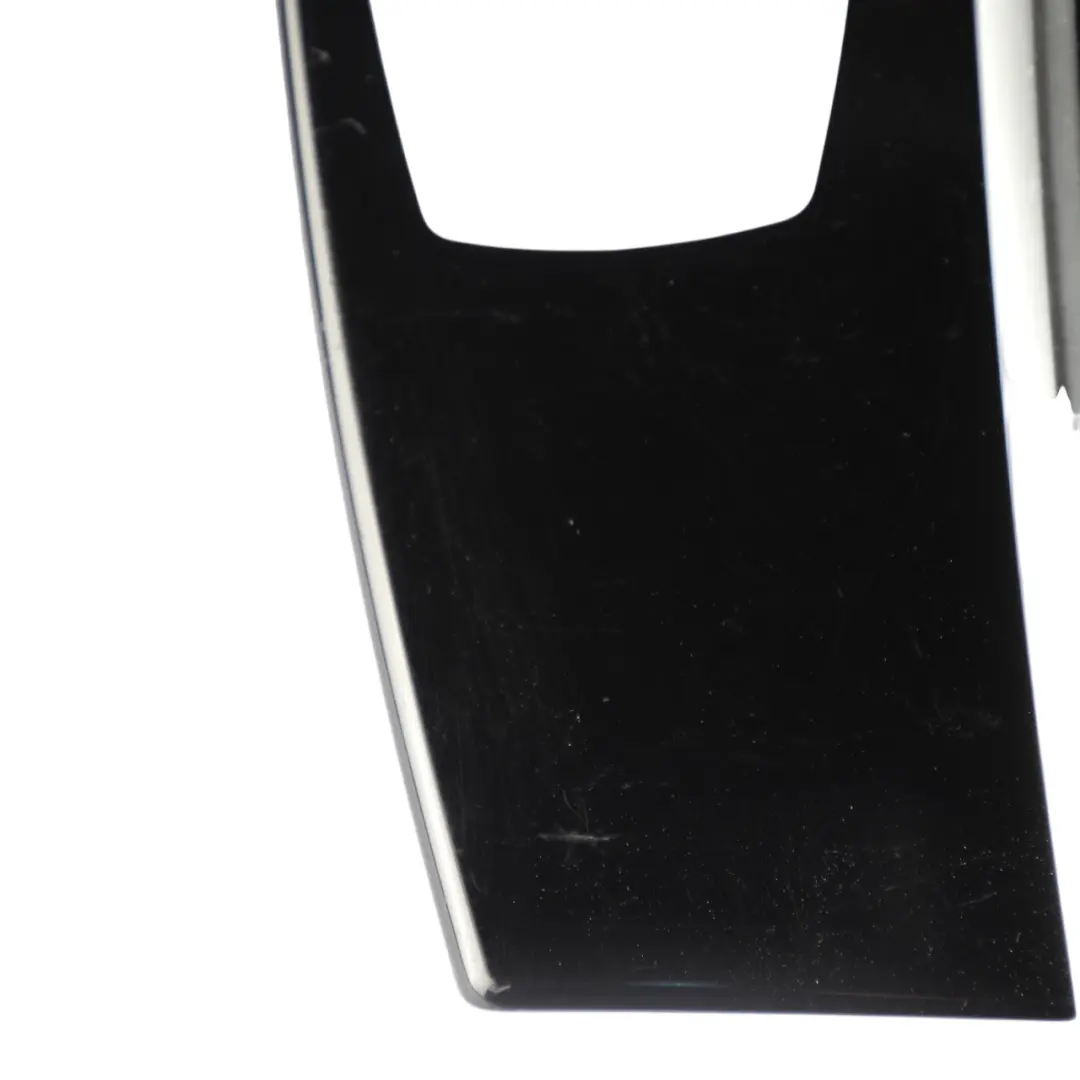 BMW X3 G01 X4 G02 M Sport Centre Console Surround Trim Frame Cover Piano Black - SKU 8072973-1 - Part number 8072973