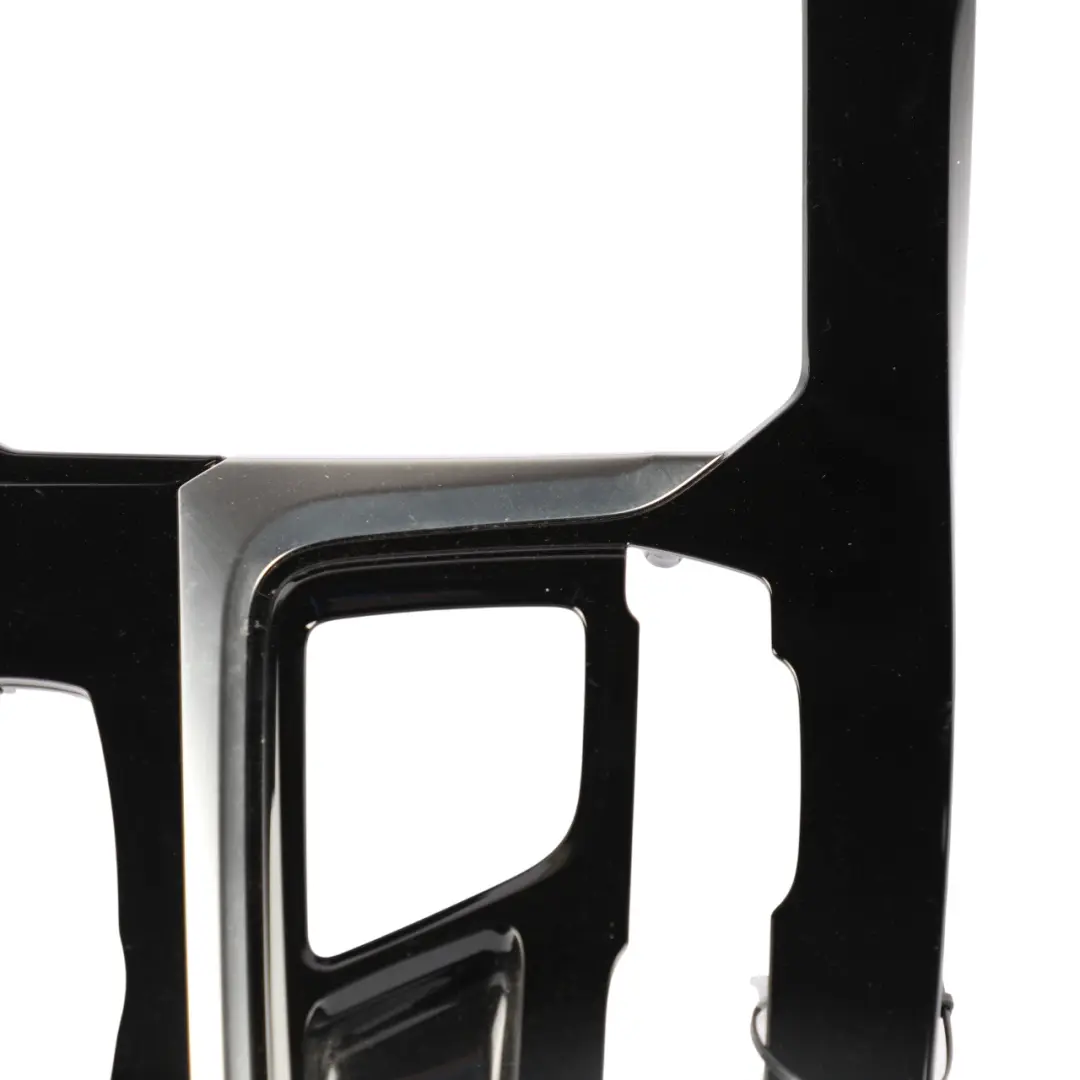 BMW X3 G01 X4 G02 M Sport Centre Console Surround Trim Frame Cover Piano Black - SKU 8072973-1 - Part number 8072973