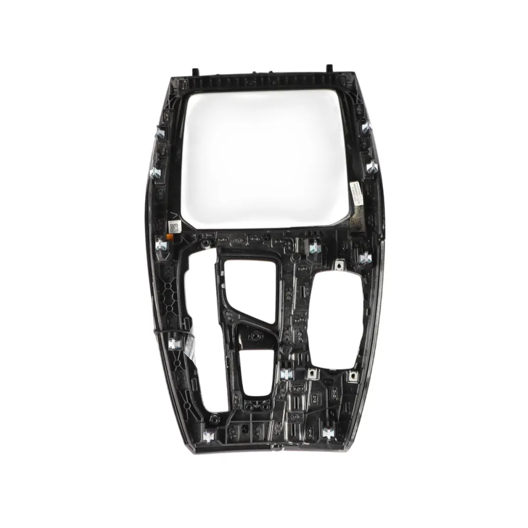 BMW X3 G01 X4 G02 M Sport Centre Console Surround Trim Frame Cover Piano Black - SKU 8072973-1 - Part number 8072973