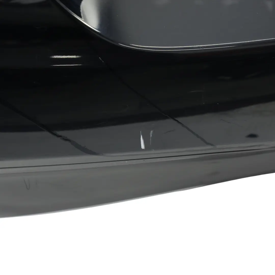 BMW X3 G01 Tylny Zderzak M-Pakiet PDC Carbonschwarz Czarny Metalik - 416 - SKU 8091992-CAR - Numer Części 8091992