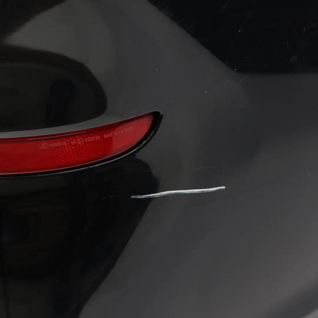 Bumper M Sport Trim Panel PDC Carbonschwarz Metallic - 416 to BMW X3 G01 Rear with Part number 8091992 BMW X3 G01 Rear Bumper M Sport Trim Panel PDC Carbonschwarz Metallic - 416 - SKU 8091992-CAR - Part number 8091992