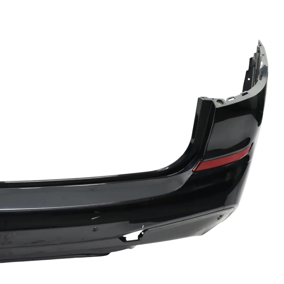 Tylny Zderzak M-Pakiet PDC Carbonschwarz Czarny Metalik - 416 do BMW X3 G01 o numerze 8091992 BMW X3 G01 Tylny Zderzak M-Pakiet PDC Carbonschwarz Czarny Metalik - 416 - SKU 8091992-CAR - Numer Części 8091992