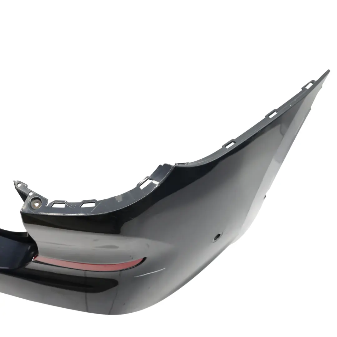 BMW X3 G01 Rear Bumper M Sport Trim Panel PDC Carbonschwarz Metallic - 416 - SKU 8091992-CAR - Part number 8091992