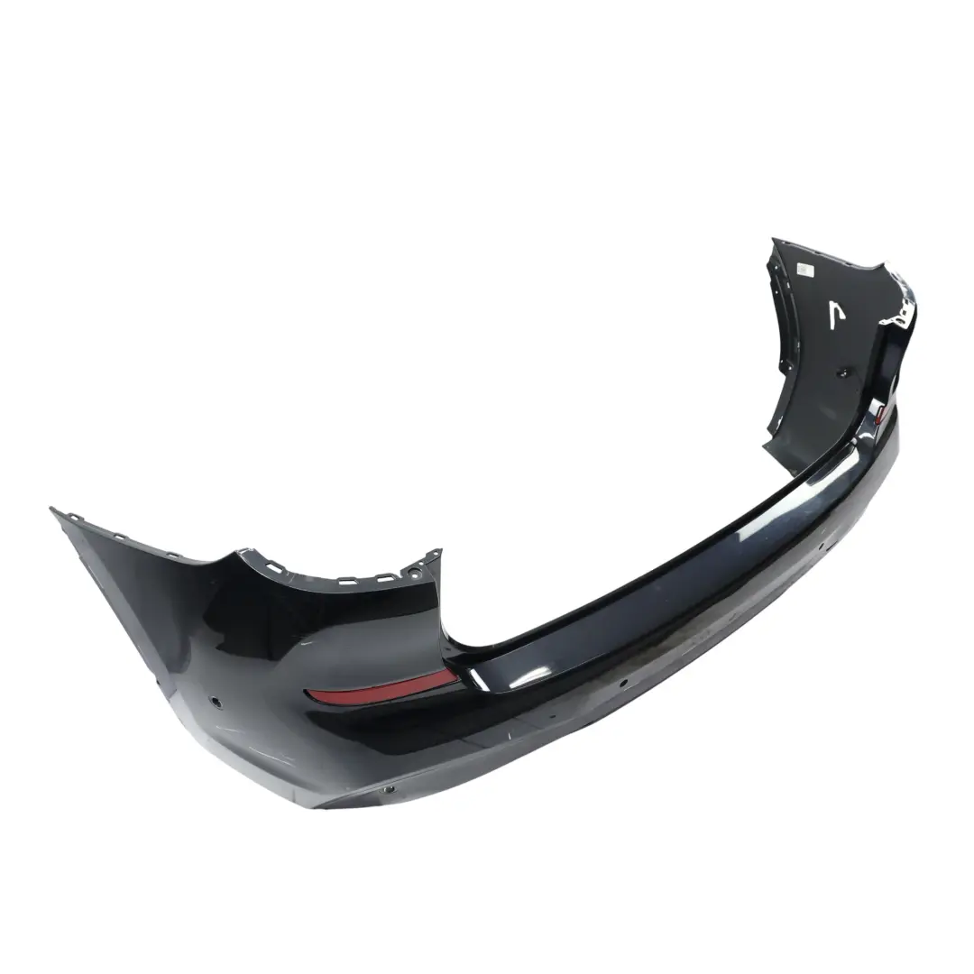 BMW X3 G01 Rear Bumper M Sport Trim Panel PDC Carbonschwarz Metallic - 416 - SKU 8091992-CAR - Part number 8091992