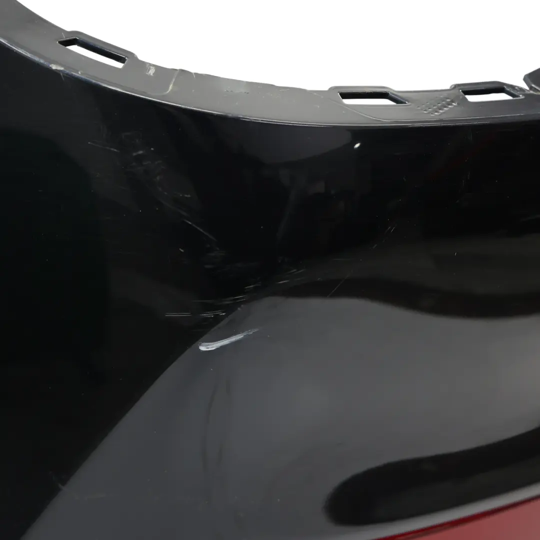 Bumper M Sport Trim Panel PDC Carbonschwarz Metallic - 416 to BMW X3 G01 Rear with Part number 8091992 BMW X3 G01 Rear Bumper M Sport Trim Panel PDC Carbonschwarz Metallic - 416 - SKU 8091992-CAR - Part number 8091992