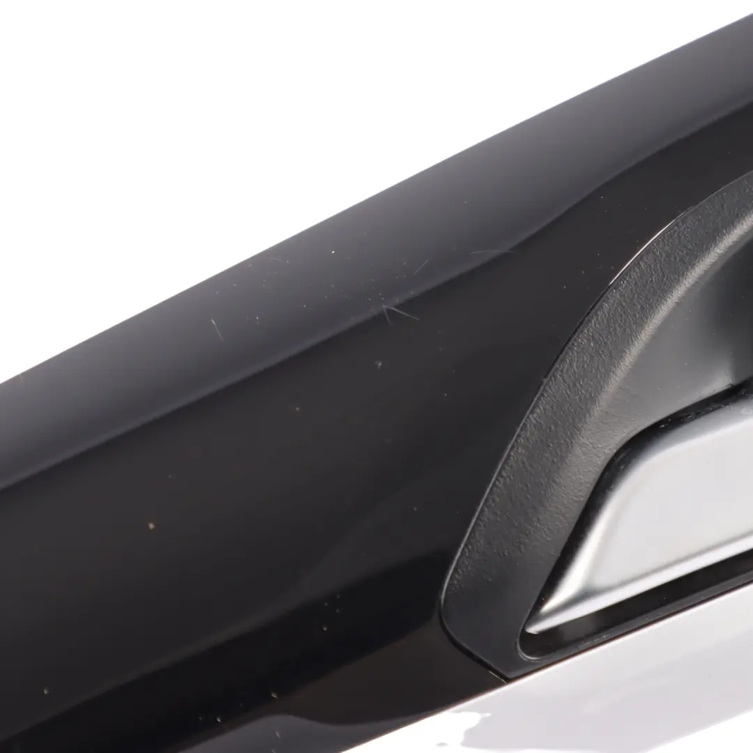 BMW G01 G02 F98 Door Card Strip Front Left N/S Moulding Trim Piano Lacquer Black - SKU 8093517-1 - Part number 8093517