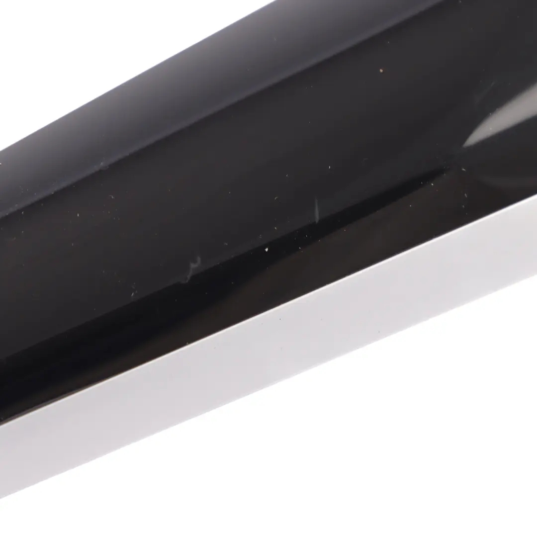 BMW G01 G02 F98 Door Card Strip Front Left N/S Moulding Trim Piano Lacquer Black - SKU 8093517-1 - Part number 8093517