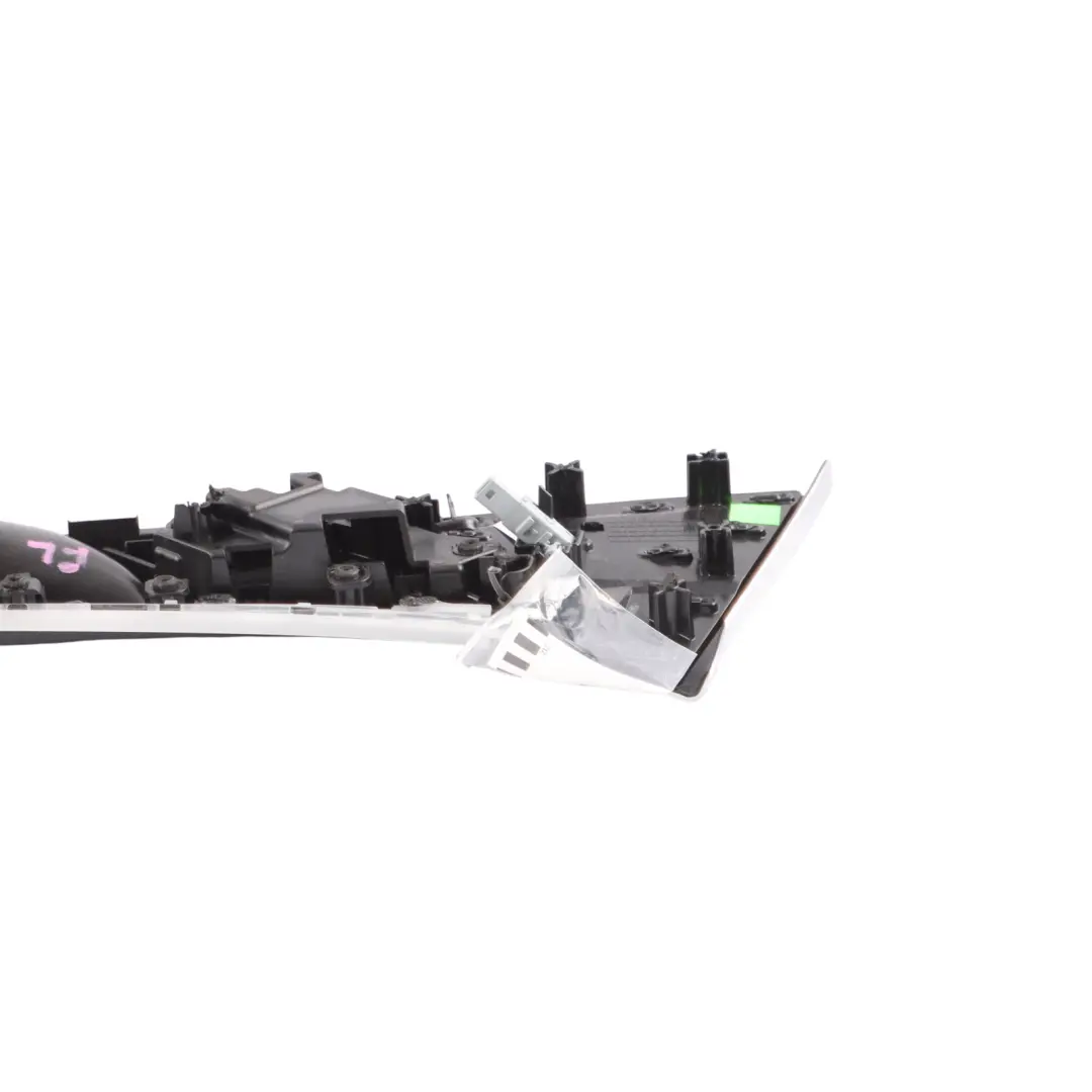 BMW G01 G02 F98 Door Card Strip Front Left N/S Moulding Trim Piano Lacquer Black - SKU 8093517-1 - Part number 8093517