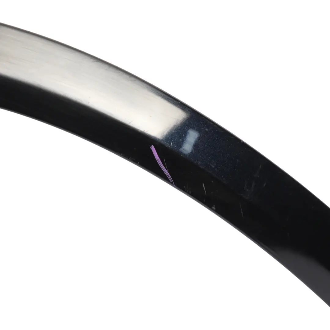 BMW X3 G01 Wheel Arch Front Left N/S M Sport Trim Carbonschwarz Metallic - 416 - SKU 8098807-CAR - Part number 8098807