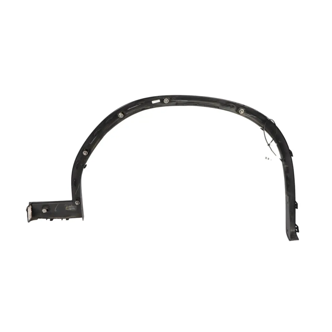 BMW X3 G01 Wheel Arch Front Left N/S M Sport Trim Carbonschwarz Metallic - 416 - SKU 8098807-CAR - Part number 8098807