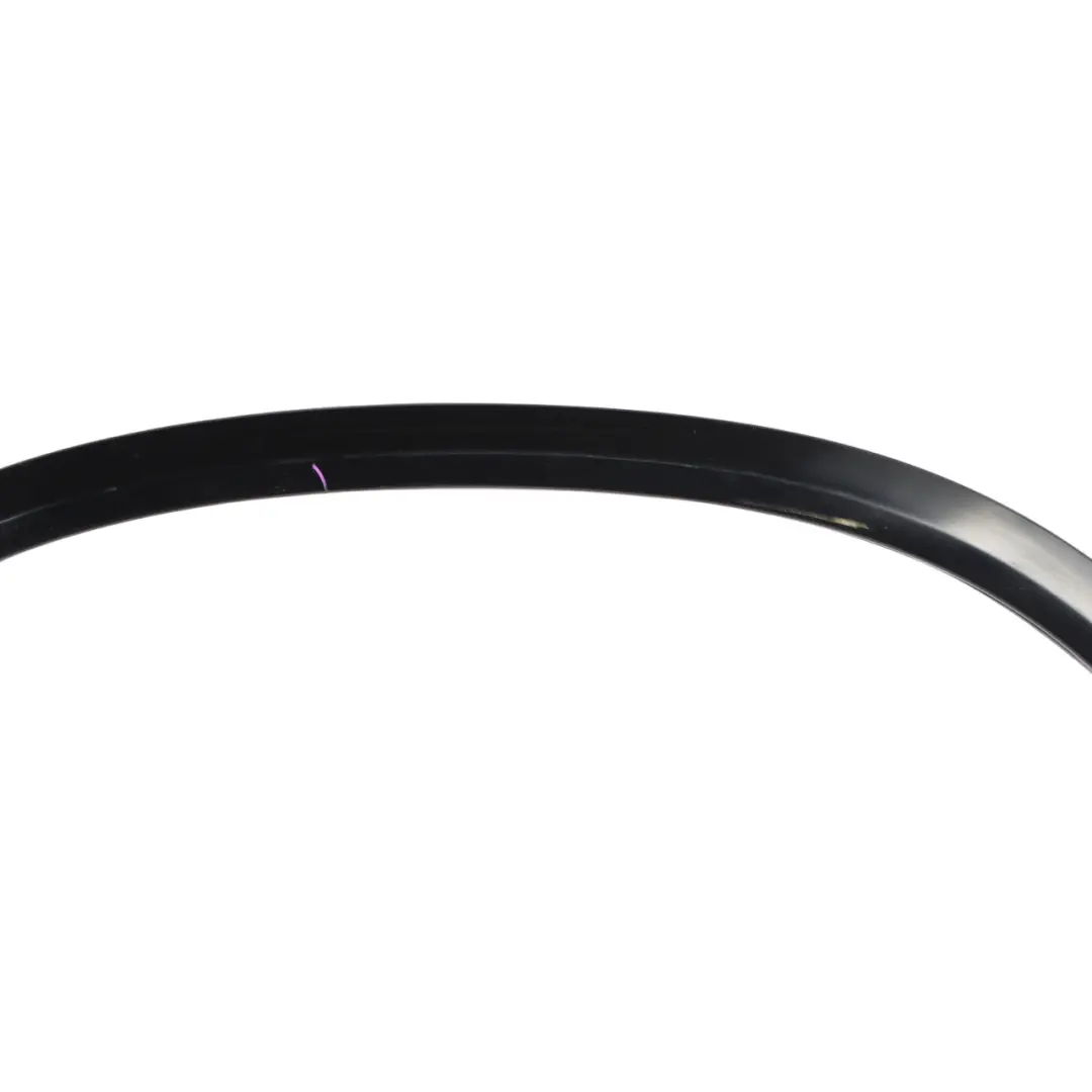 Arch Front Left N/S M Sport Trim Carbonschwarz Metallic - 416 to BMW X3 G01 Wheel with Part number 8098807 BMW X3 G01 Wheel Arch Front Left N/S M Sport Trim Carbonschwarz Metallic - 416 - SKU 8098807-CAR - Part number 8098807