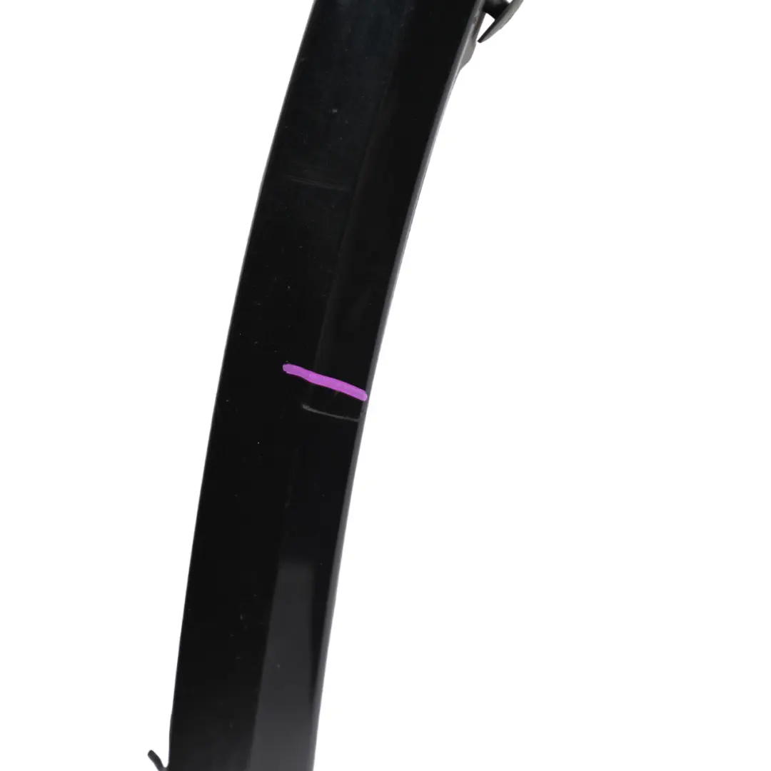 BMW X3 G01 Wheel Arch Front Left N/S M Sport Trim Carbonschwarz Metallic - 416 - SKU 8098807-CAR - Part number 8098807