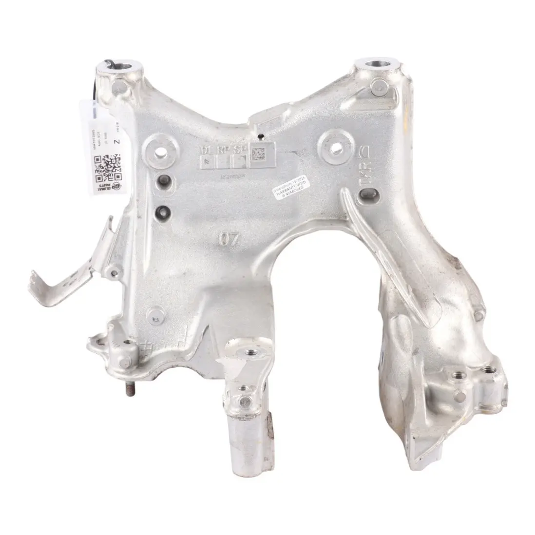 Audi A6 C8 A7 4K Motore Cambio Montaggio Staffa Titolare Destra 80A399296S