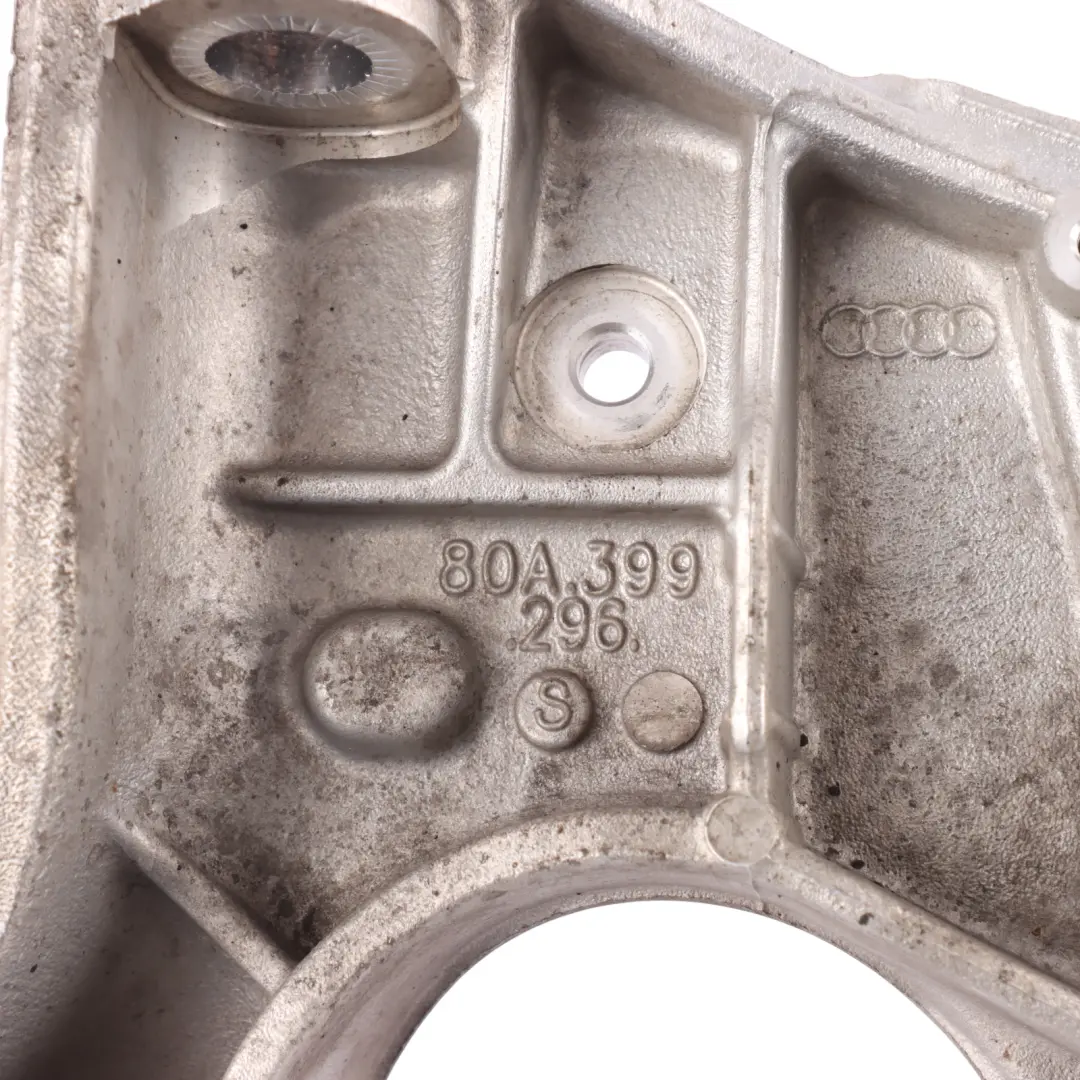 Audi A6 C8 A7 4K Engine Gearbox Mounting Bracket Holder Right O/S - SKU 80A399296S - Part number 80A399296S