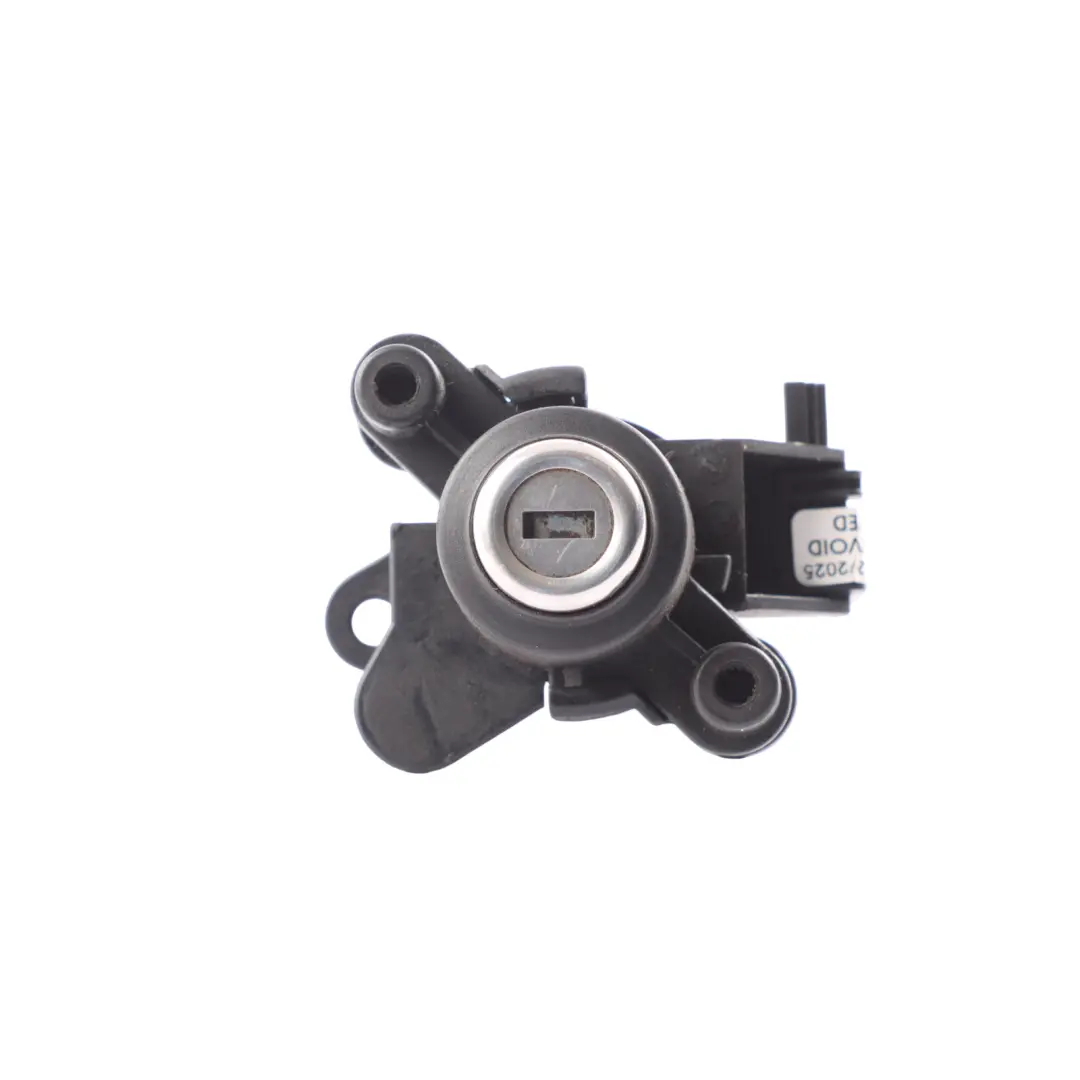 Bootlid Lock Barrel Cylinder Mechanism to BMW E46 Tailgate with Part number 8196052 BMW E46 Tailgate Bootlid Lock Barrel Cylinder Mechanism - SKU 8196052 - Part number 8196052